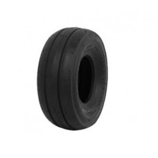 Aero Classic Flat Rib Tire 11/400-5 8Ply